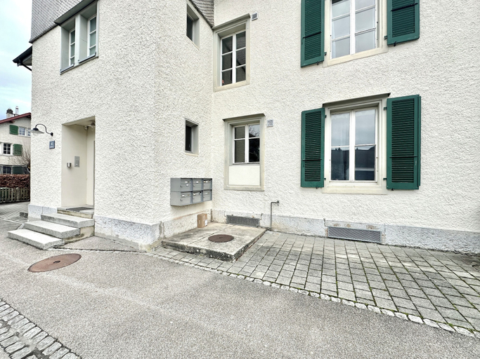 Exterior & Views 3, Business Apartment Derendingen, Wasseramt