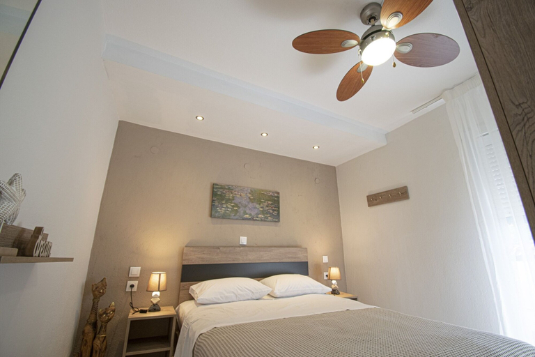 Bedroom 4, Forest View Apartment 2 by Rentalspro, Central Macedonia