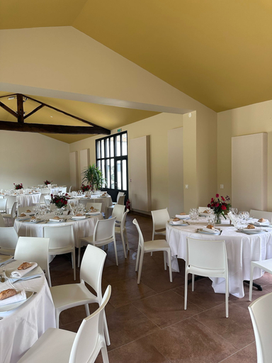 Food & Drinks 4, Domaine de l'Ecorcerie, Vienne