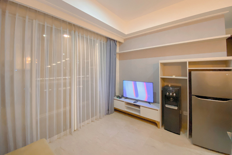 Others 4, Wonderful And Homey 2Br Apartment At Menteng Park, Central Jakarta