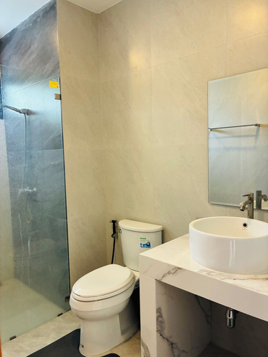 Bathroom 3, Hillside Haven-Luxury Room, Ko Samui