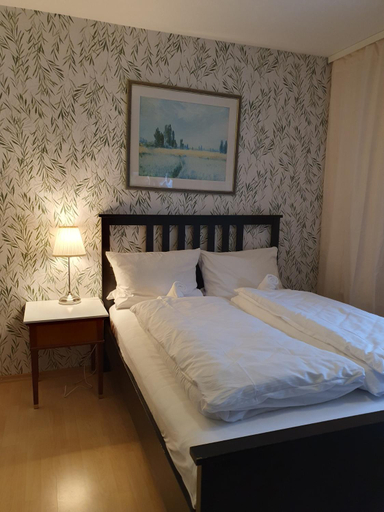 Bedroom 2, CityPark Hotel, Köln