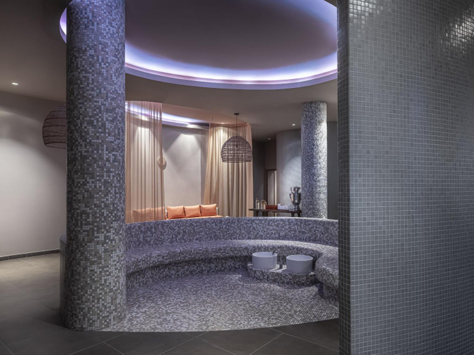 Bathroom 4, Isabella Island Hotel & Villas, Valamar Collection, Poreč
