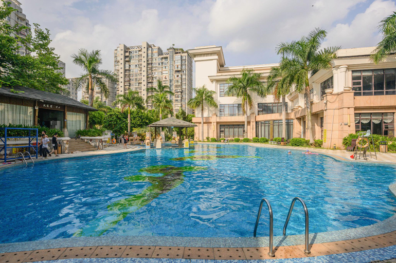 Sport & Beauty 2, Xiamen Gulang Bay Hotel, Xiamen