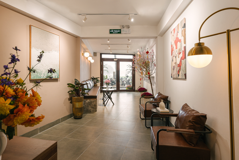 Public Area 4, An Nguyen Lakeside Residence, Ba Đình