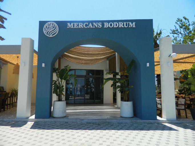 Exterior & Views, Mercans Bodrum Beach Hotel, Bodrum