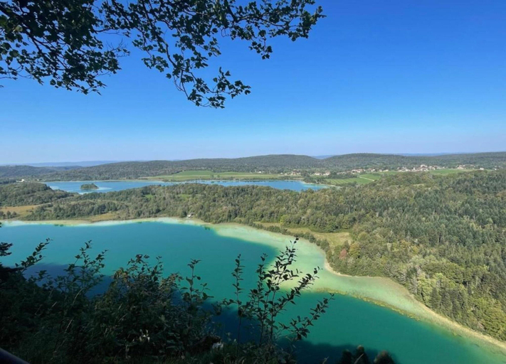 View from property 4, Cozy Countryside Retreat, Jura