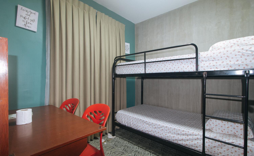 Bedroom 4, Rcee Place by RedDoorz, Cebu City
