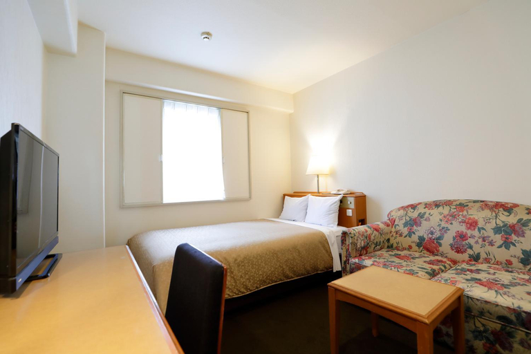 Bedroom, Kawasaki Central Hotel, Kawasaki