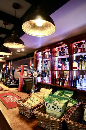 Food & Drinks 4, The Wolfe Inn Wolfscastle, Pembrokeshire