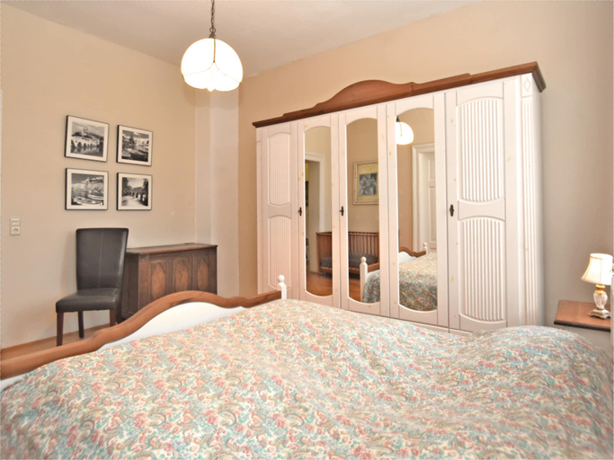 Bedroom 2, Exklusives Gruppenhaus mit home cinema, Vogtlandkreis