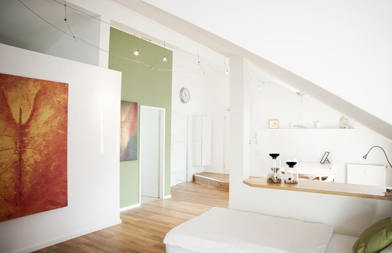 Bedroom 4, urraum Hotel, Rhein-Erft-Kreis