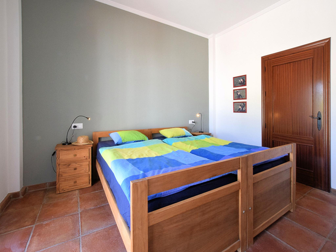 Bedroom, Mediterranean View Villa, Málaga