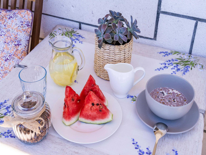 Food & Drinks, Apartments Lovro - One bedroom apartment with Balcony and Sea View 3, Pojezerje