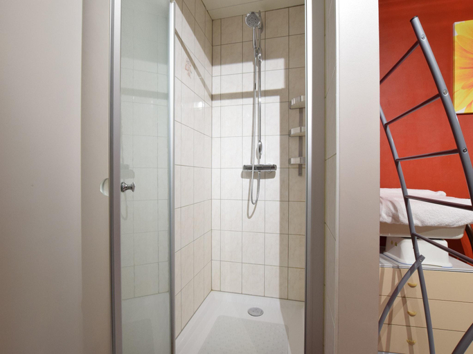 Bathroom 3, Family Villa with Sauna, Luxembourg