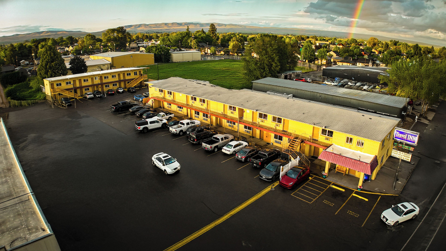 Exterior & Views 2, Travel Inn, Yakima