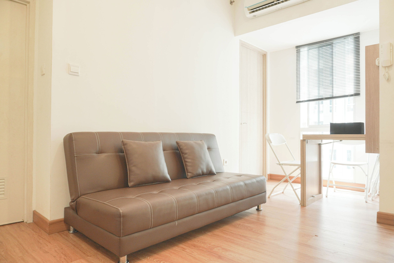 Others 4, Spacious 1Br At High Floor Tokyo Riverside Pik 2 Apartment, Tangerang
