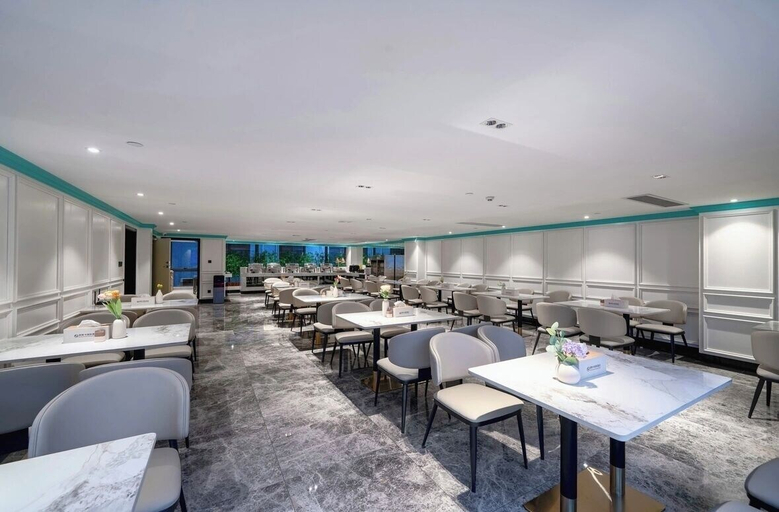 Food & Drinks 5, OU SI KA HOTEL - HUIYANG, Huizhou