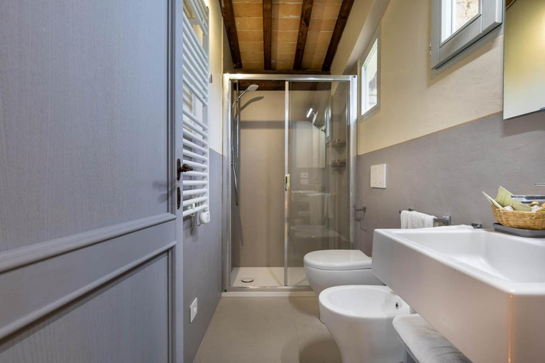 Bathroom, Podere La Strega, Siena