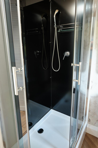 Bathroom 3, Villa Biesisko - SPA Przyslup Cisna, Lesko