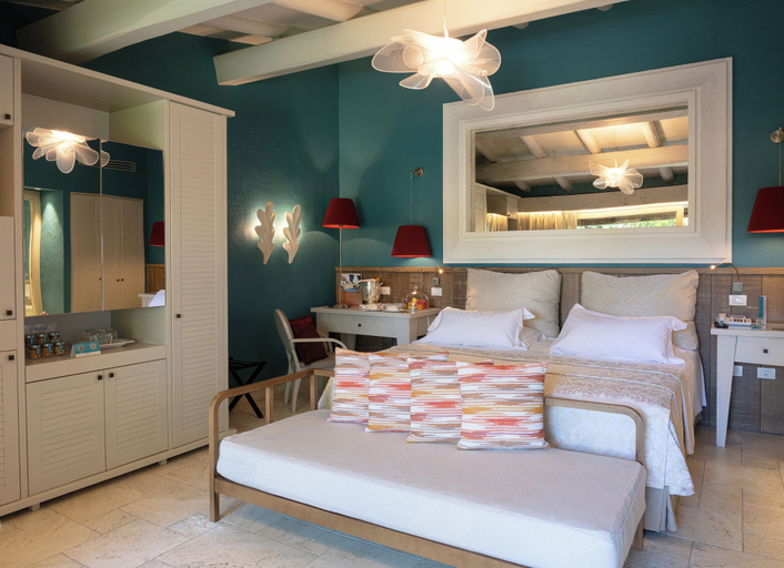 Bedroom 4, Forte Village Resort - Le Dune, Cagliari