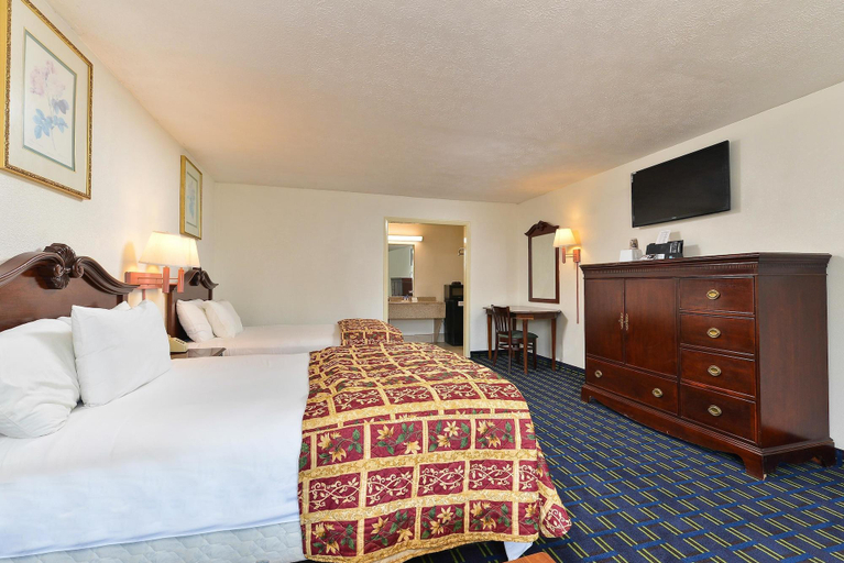 Public Area 2, Americas Best Value Inn & Suites South Boston, Halifax