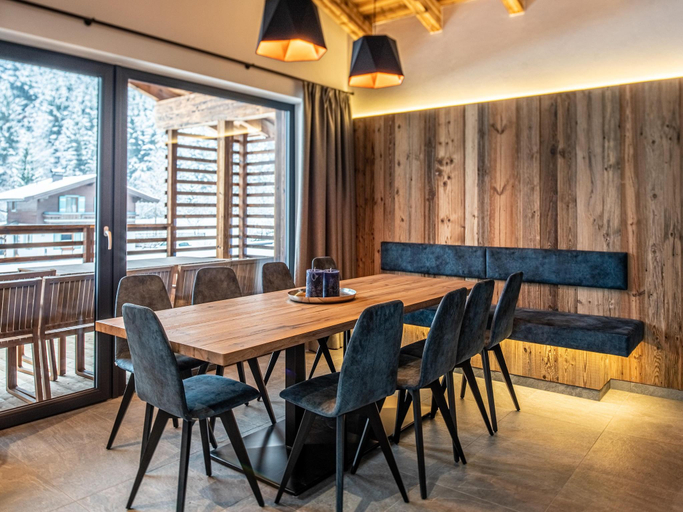 Others 5, Chalet in Wald near Krimml Waterfalls, Zell am See