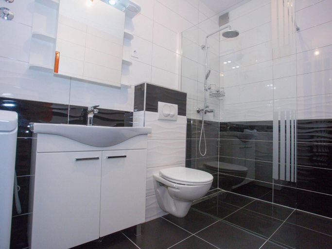Bathroom 3, Apartment Lenka with garden, Sutivan