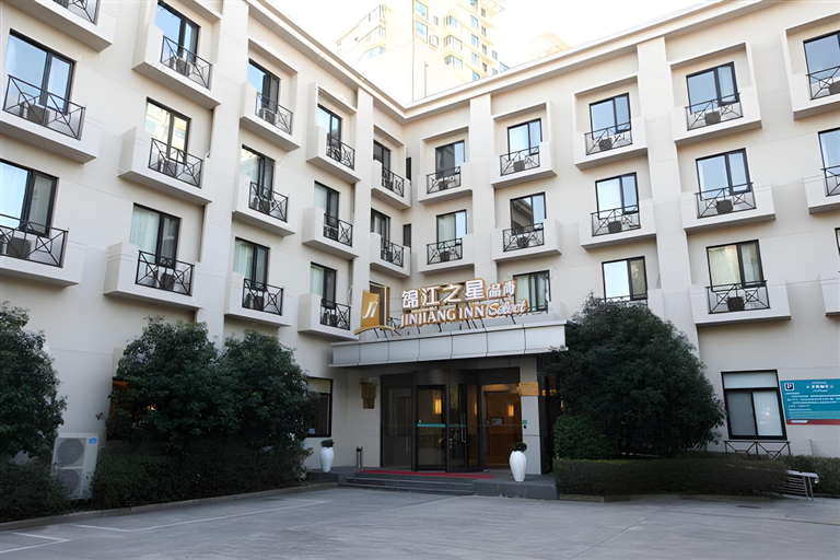 Exterior & Views 1, Jinjiang Inn Select Shanghai Changning Road, Shanghai