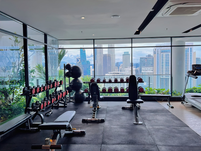 Others 5, The Colony and the Luxe Infinity Pool, Kuala Lumpur
