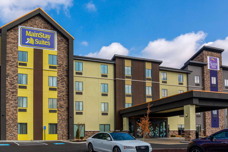Exterior & Views 2, Mainstay Suites Bowling Green North, Warren