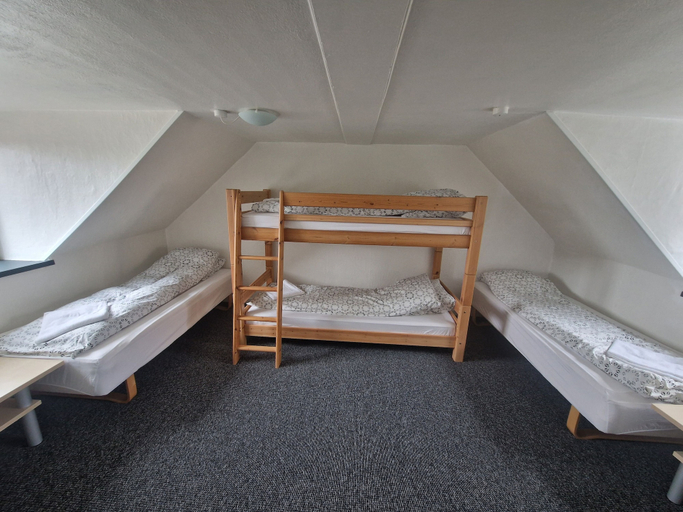 Bedroom, Knudstrup Kro & Hotel, Silkeborg