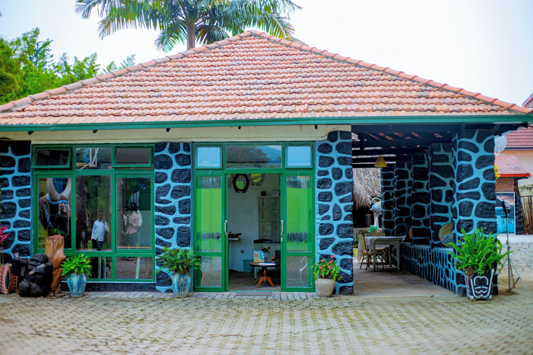 Exterior & Views 2, Kivu Nest Hotel, Rubavu