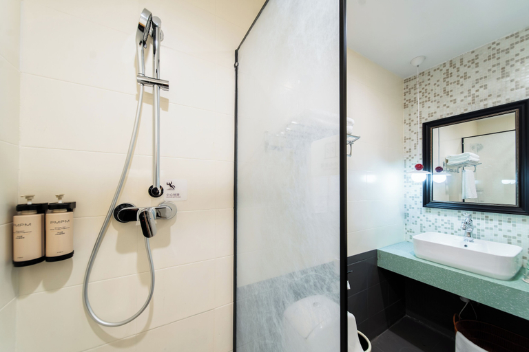 Bathroom 3, CommonHotel, Foshan