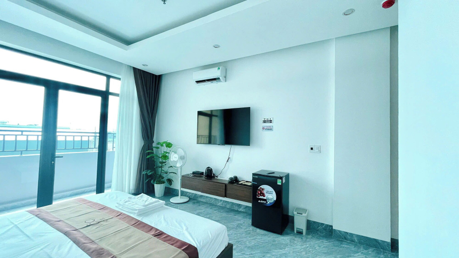 Bedroom 2, Moc Hotel Hung Yen, Mỹ Hào