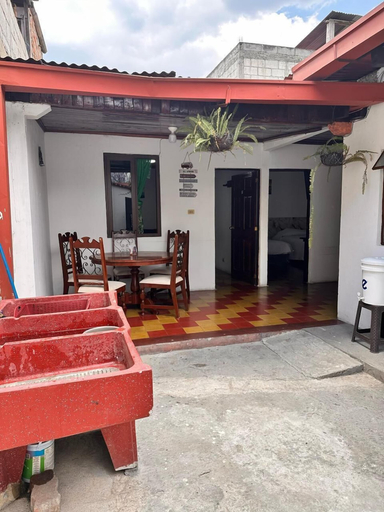 Exterior & Views 2, Hostal La Fuente, Antigua Guatemala