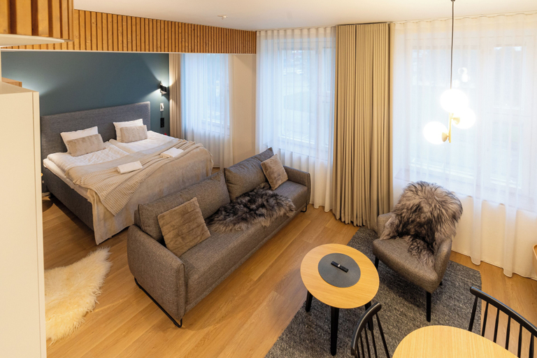 Others 5, Postmaster Hotel, Lapland