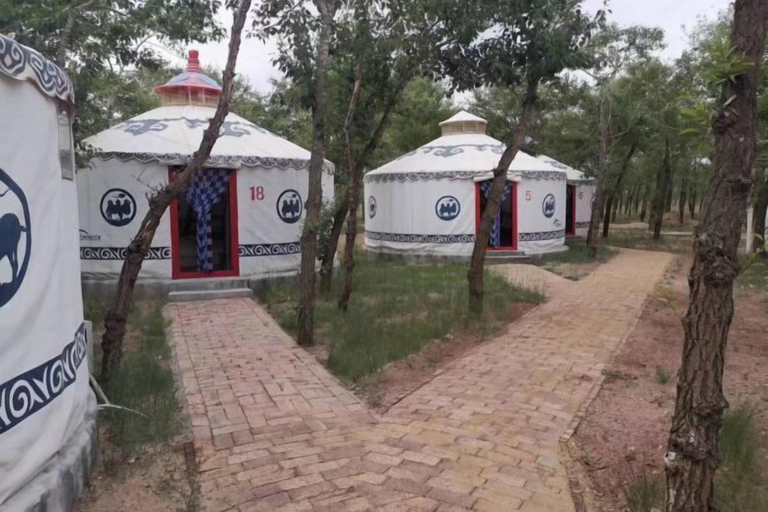 Exterior & Views 2, Mengdu Manor Second Branch (Zhongdu Grassland Branch), Zhangjiakou