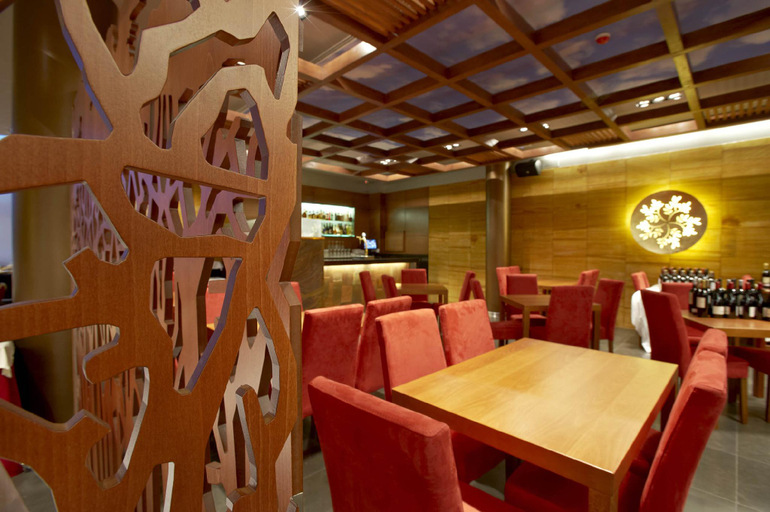 Food & Drinks 2, Hotel Sancho Abarca Spa, Huesca