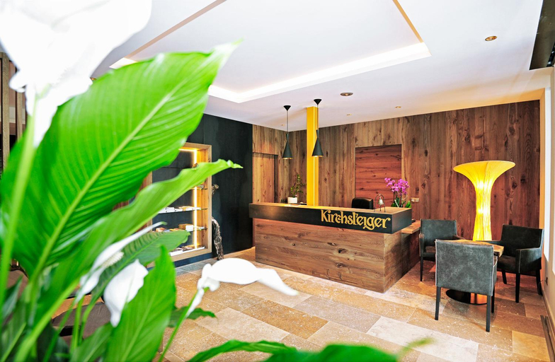 Public Area 4, Hotel Restaurant Kirchsteiger, Bolzano