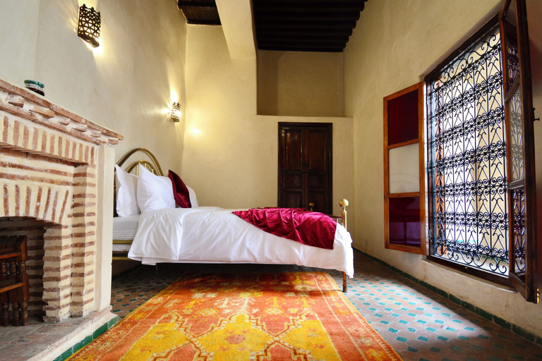 Bedroom 3, Riad sarsavti, Marrakech