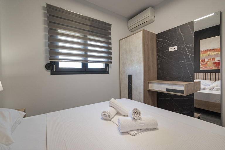 Bedroom 2, Asteria Mare 1 by Travel Pro Services, Central Macedonia