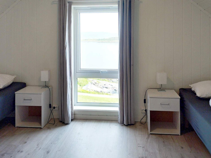 Bedroom 2, person holiday home in Leka-By Traum, Leka