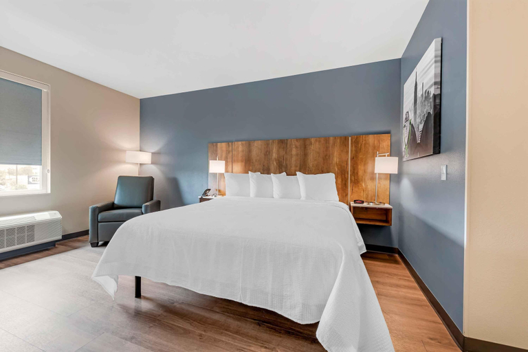 Bedroom 3, Extended Stay America Premier Suites - Austin - Kyle, Hays