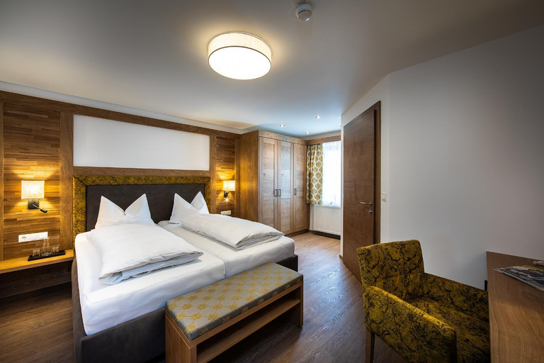 Bedroom, Huberhof Rum bei Innsbruck, Innsbruck Land