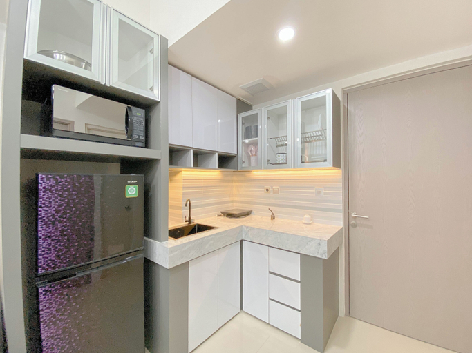 Others 4, Cozy 1Br With Extra Room At Vasanta Innopark Apartment, Cikarang