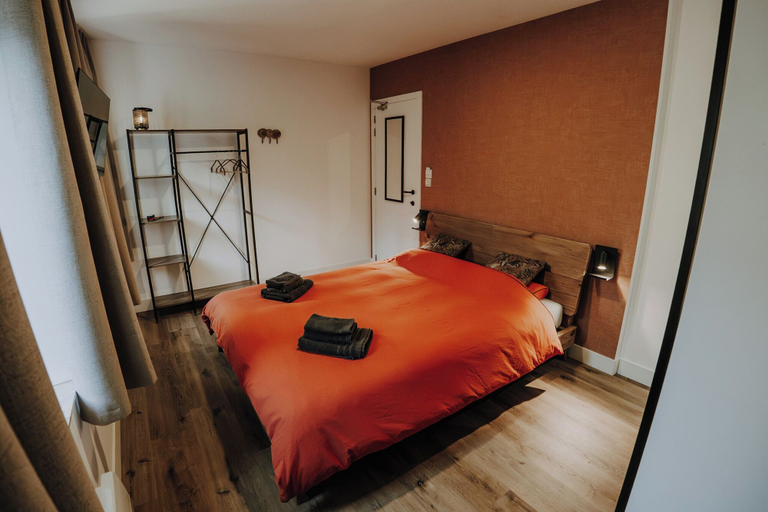 Bedroom 3, Maison Ubuntu, Namur