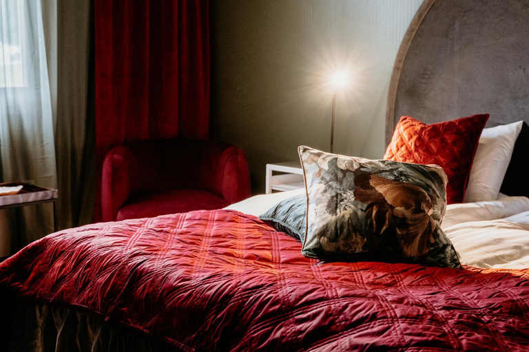 Bedroom 2, Nackarpsdalen Gastgiveri, Svalöv