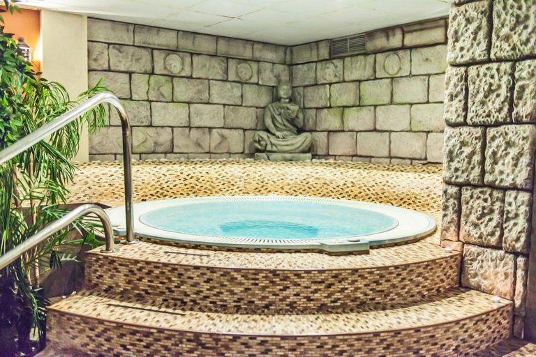 Sport & Beauty 2, Hotel Spa Cádiz Plaza, Cádiz