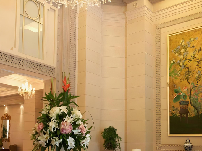 Public Area 2, Fenyang Garden Boutique Hotel, Shanghai